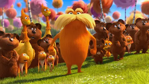 Lorax. En busca de la trúfula perdida Lorax. En busca de la trúfula perdida