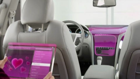 Coches sin conductor