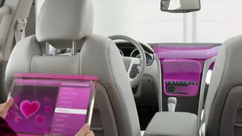 Coches sin conductor Coches sin conductor