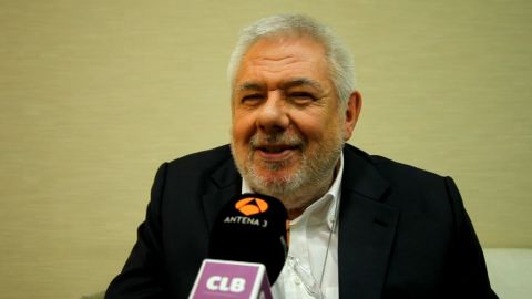 Josep Sandoval en Celebrities.es