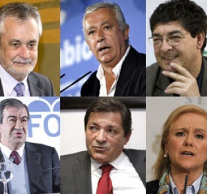 Elecciones en Asturias y Andalucía 2012 Elecciones en Asturias y Andalucía 2012