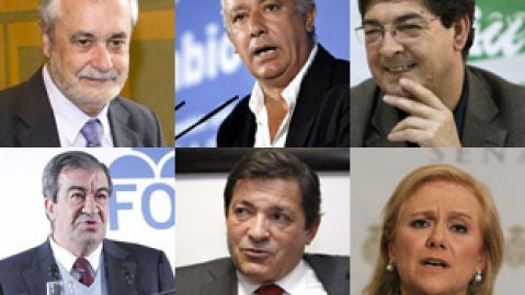Elecciones en Asturias y Andaluc&iacute;a 2012
