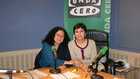 Vicky Sherpa e Isabel Gemio