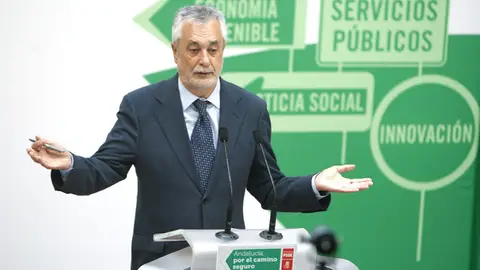 José Antonio Griñán José Antonio Griñán