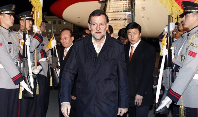 Obama invita a Rajoy a Washington Obama invita a Rajoy a Washington