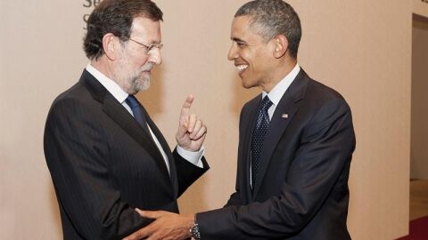 Encuentro entre Rajoy y Obama en Se&uacute;l