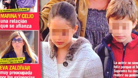 Lydia Bosch, la justicia la ayuda en su lucha contra Alberto Mart&iacute;n