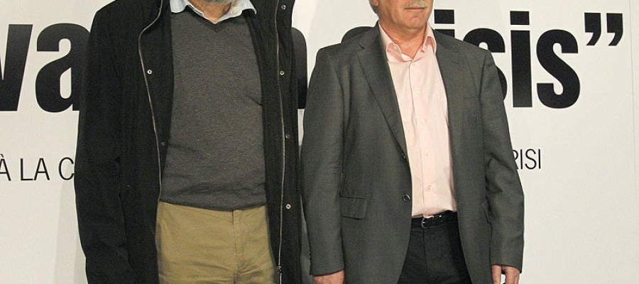 UGT y CCOO califican de éxito la huelga genral del 29M. UGT y CCOO califican de éxito la huelga genral del 29M.