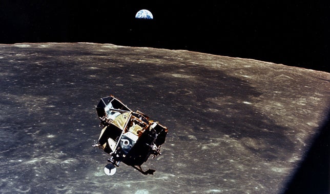 Una hora para el despegue del Apollo XI Una hora para el despegue del Apollo XI