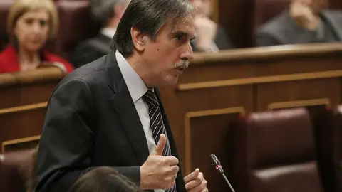 Valeriano Gómez en el Congreso Valeriano Gómez en el Congreso