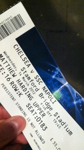 Ticket