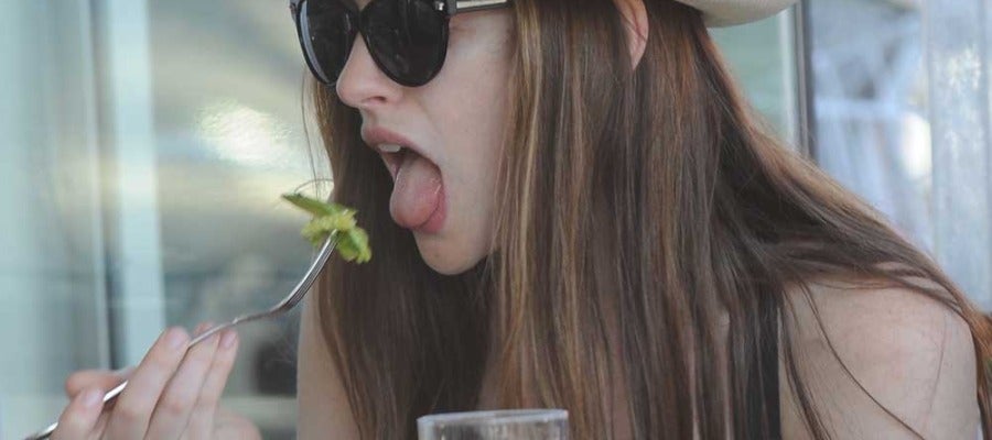 A dieta por exigencias del guion. A dieta por exigencias del guion.