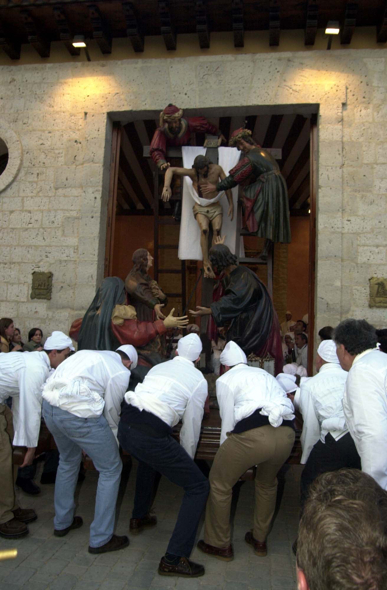 XI Jornadas de la Hermandad del Descendimiento de Ríoseco XI Jornadas de la Hermandad del Descendimiento de Ríoseco