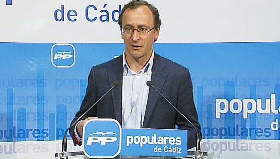 Alfonso Alonso: ‘El juramento que empeña Mas se le va a reclamar’ Alfonso Alonso: ‘El juramento que empeña Mas se le va a reclamar’