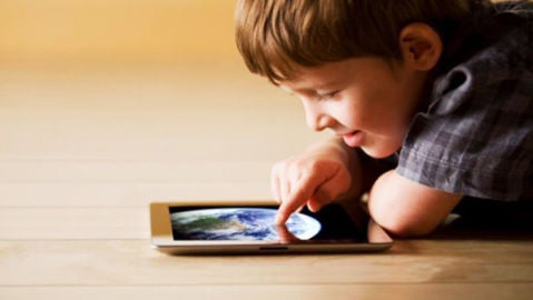 La apuesta de futuro para los ni&ntilde;os autistas en fomentar la educaci&oacute;n.