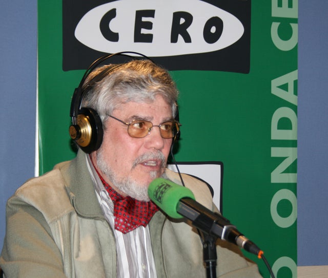 José Manuel Grandela: 'Desde Fresnedillas le gritamos a Armstrong: ¡Que sólo te quedan 30 segundos de combustible para aterrizar!' José Manuel Grandela: 'Desde Fresnedillas le gritamos a Armstrong: ¡Que sólo te quedan 30 segundos de combustible para aterrizar!'