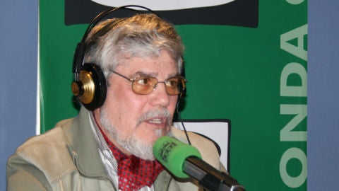 Jos&eacute; Manuel Grandela en Onda Cero