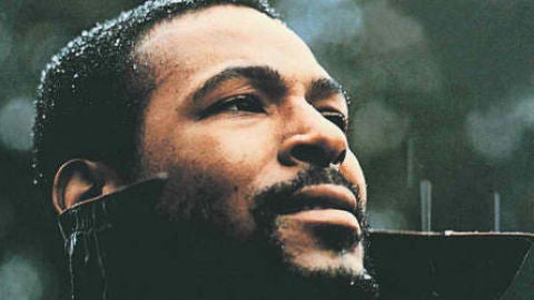 Marvin Gaye