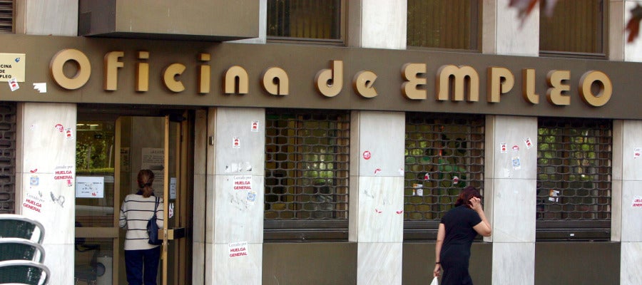 Oficina del INEM Oficina del INEM
