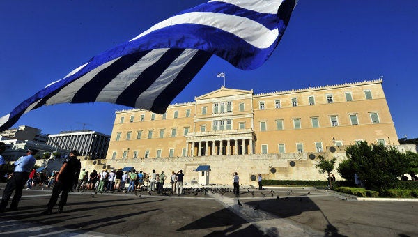 Tuits de actualidad: La crisis de Grecia Tuits de actualidad: La crisis de Grecia