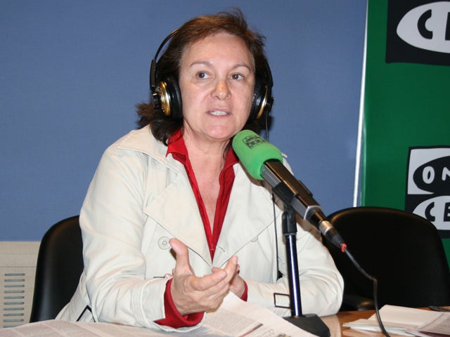 Clara Sánchez “No tuve coraje para vencer el peso emocional que mi madre depositó en mí” Clara Sánchez “No tuve coraje para vencer el peso emocional que mi madre depositó en mí”