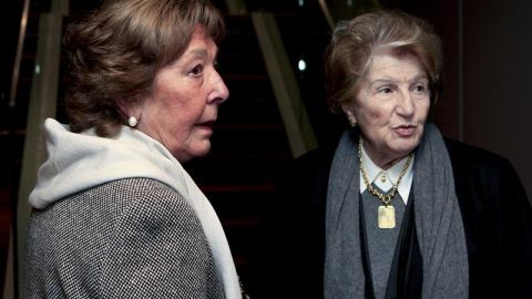 Los restos mortales de Antonio Mingote han sido incinerados en una ceremonia &iacute;ntima