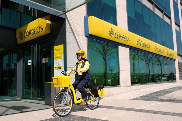 Correos lanza la una nueva oferta de empleo público para incorporar a 2.450 trabajadores Correos lanza la una nueva oferta de empleo público para incorporar a 2.450 trabajadores