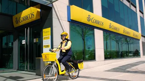 Cartero de Correos Cartero de Correos