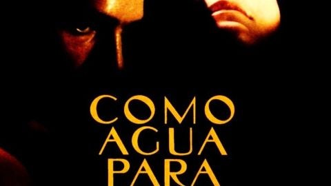 libro como agua para chocolate