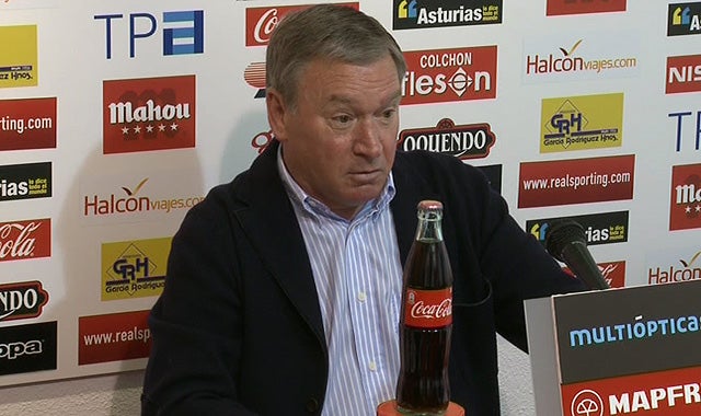 La rajada histórica de Clemente: "A ver si no me matan en Sevilla" La rajada histórica de Clemente: "A ver si no me matan en Sevilla"