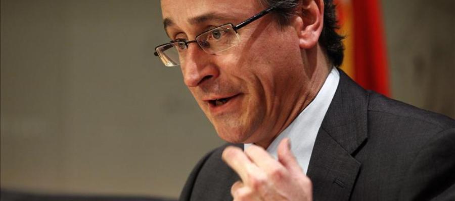 Alfonso Alonso, nuevo ministro de Sanidad. Alfonso Alonso, nuevo ministro de Sanidad.