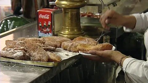 Torrijas de Semana Santa Torrijas de Semana Santa
