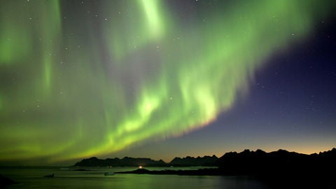 Aurora Boreal