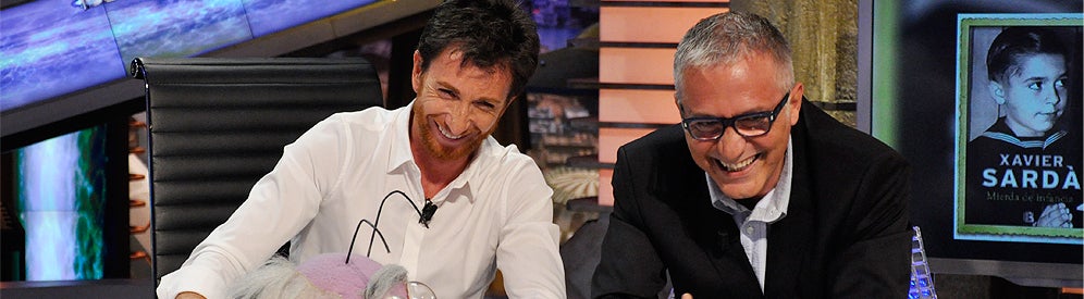 La tele con Monegal: Sardá visita ‘El Hormiguero’ La tele con Monegal: Sardá visita ‘El Hormiguero’