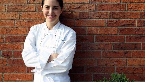 La chef Elena Arzak
