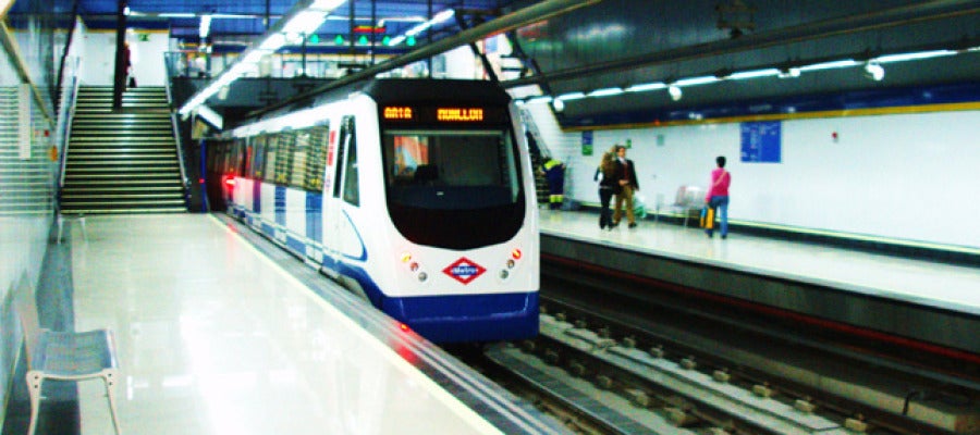 Metro de Madrid Metro de Madrid