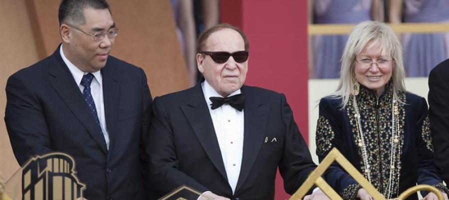Sheldon Adelson Sheldon Adelson