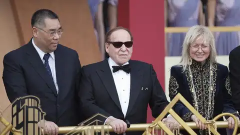 Sheldon Adelson Sheldon Adelson