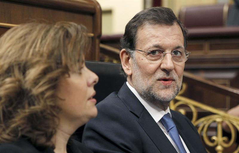 Tuits de actualidad: Rajoy pide calma a Europa Tuits de actualidad: Rajoy pide calma a Europa