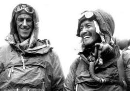 60 años de la primera ascensión del Everest 60 años de la primera ascensión del Everest