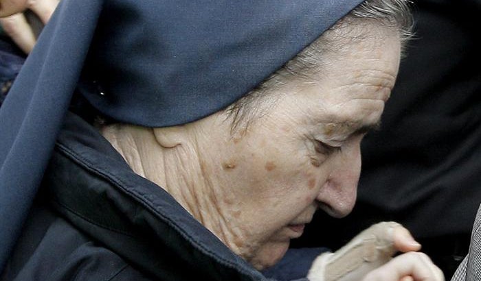 Maika Torres ‘Me repugna la actitud de sor María’ Maika Torres ‘Me repugna la actitud de sor María’