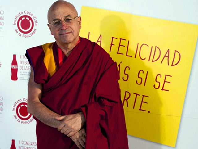 Mi fauna semanal: El hombre más feliz del mundo Mi fauna semanal: El hombre más feliz del mundo