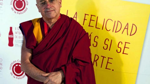  Matthieu Ricard