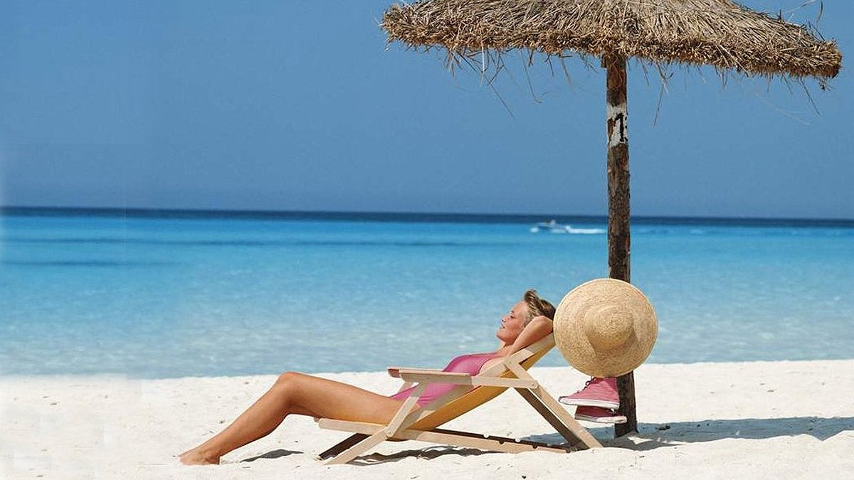 30ytantos: El mejor cosmético se llama protección solar 30ytantos: El mejor cosmético se llama protección solar