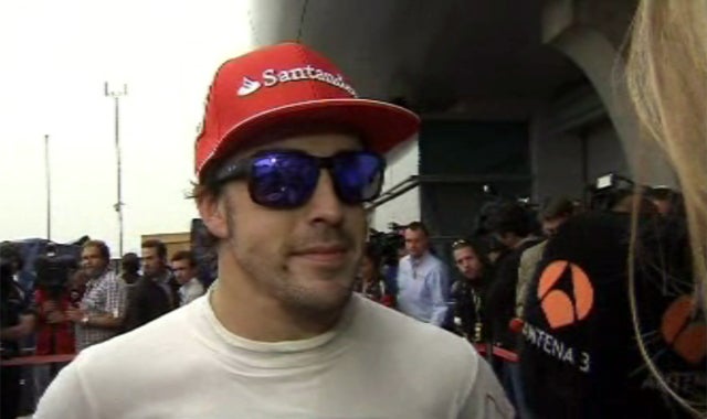 Tranquilidad en Bahrein, preocupación en Ferrari Tranquilidad en Bahrein, preocupación en Ferrari