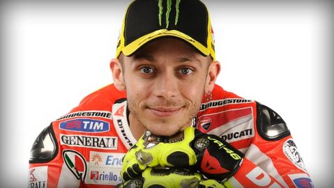 Rossi portada