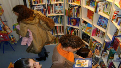 Biblioteca infantil