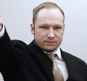 Anders Breivik Anders Breivik