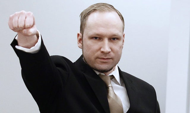 Cuatro años desde la matanza de Breivik Cuatro años desde la matanza de Breivik