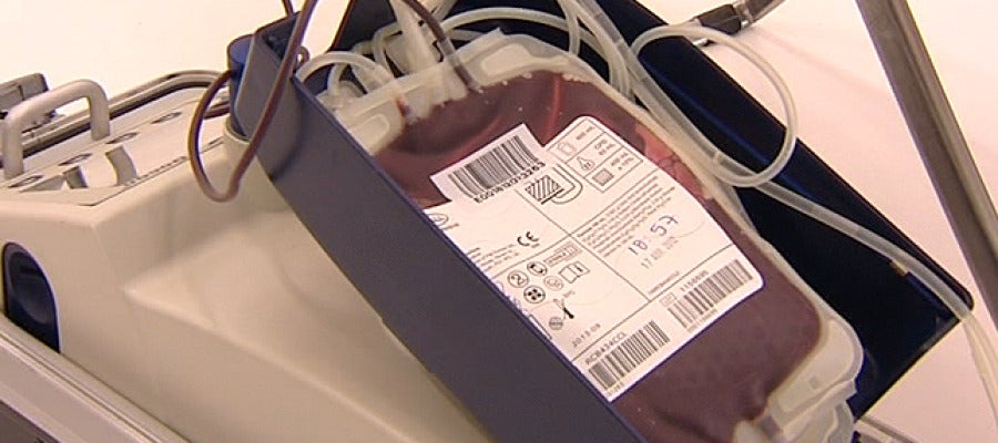 Donación de sangre Donación de sangre